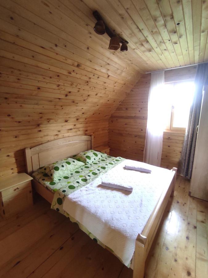 Eco House Βίλα Žabljak Εξωτερικό φωτογραφία