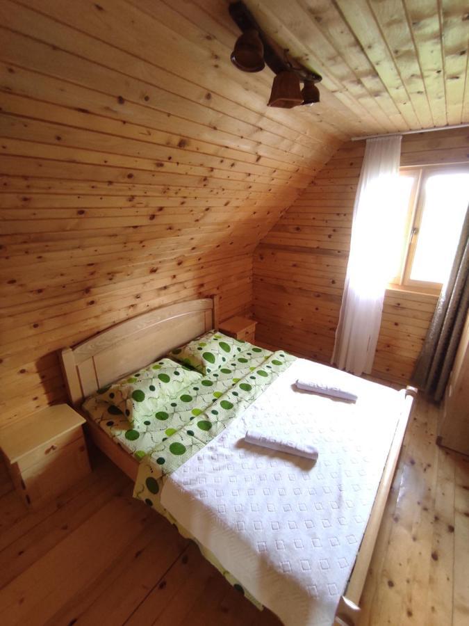 Eco House Βίλα Žabljak Εξωτερικό φωτογραφία