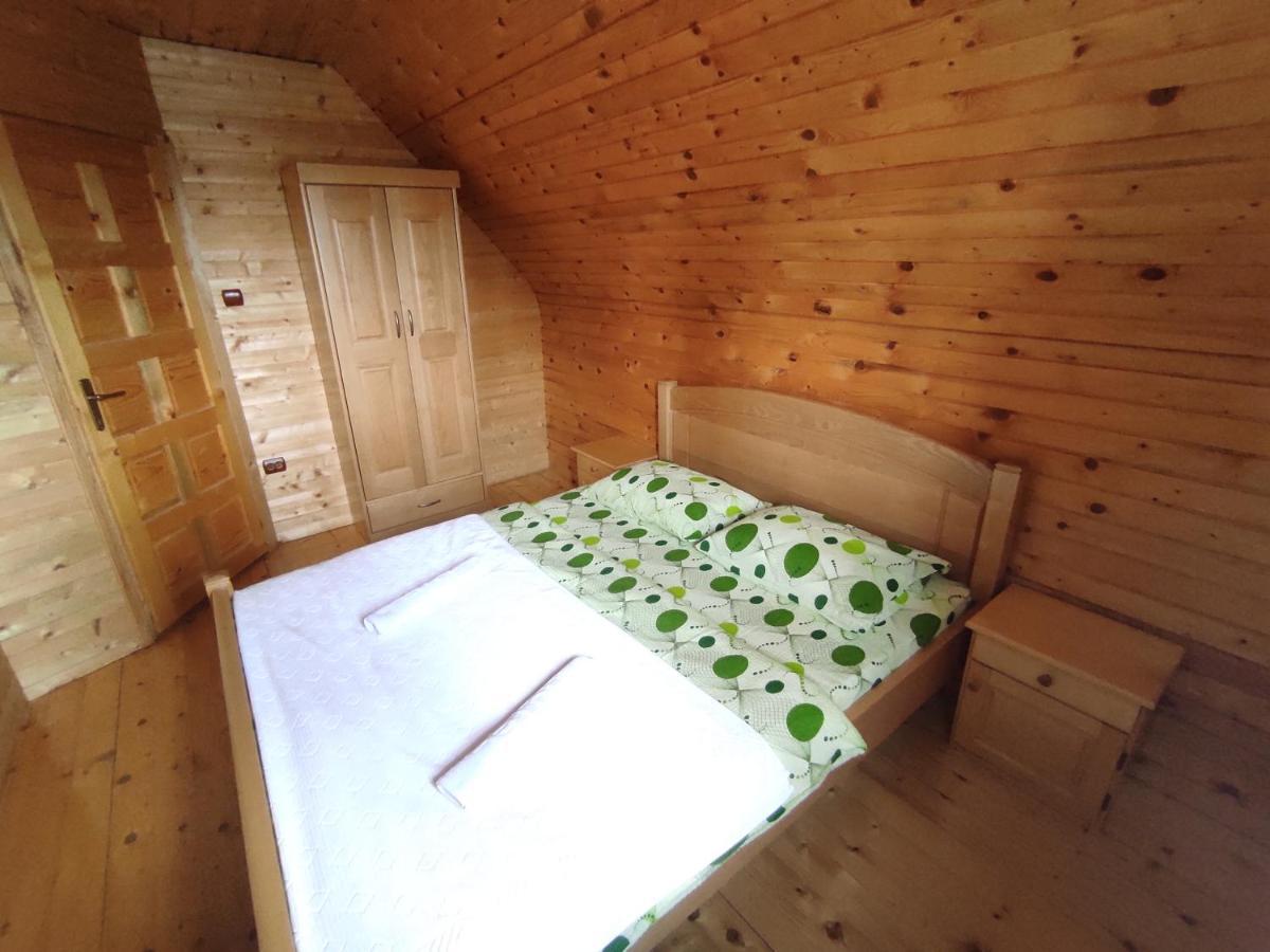 Eco House Βίλα Žabljak Εξωτερικό φωτογραφία