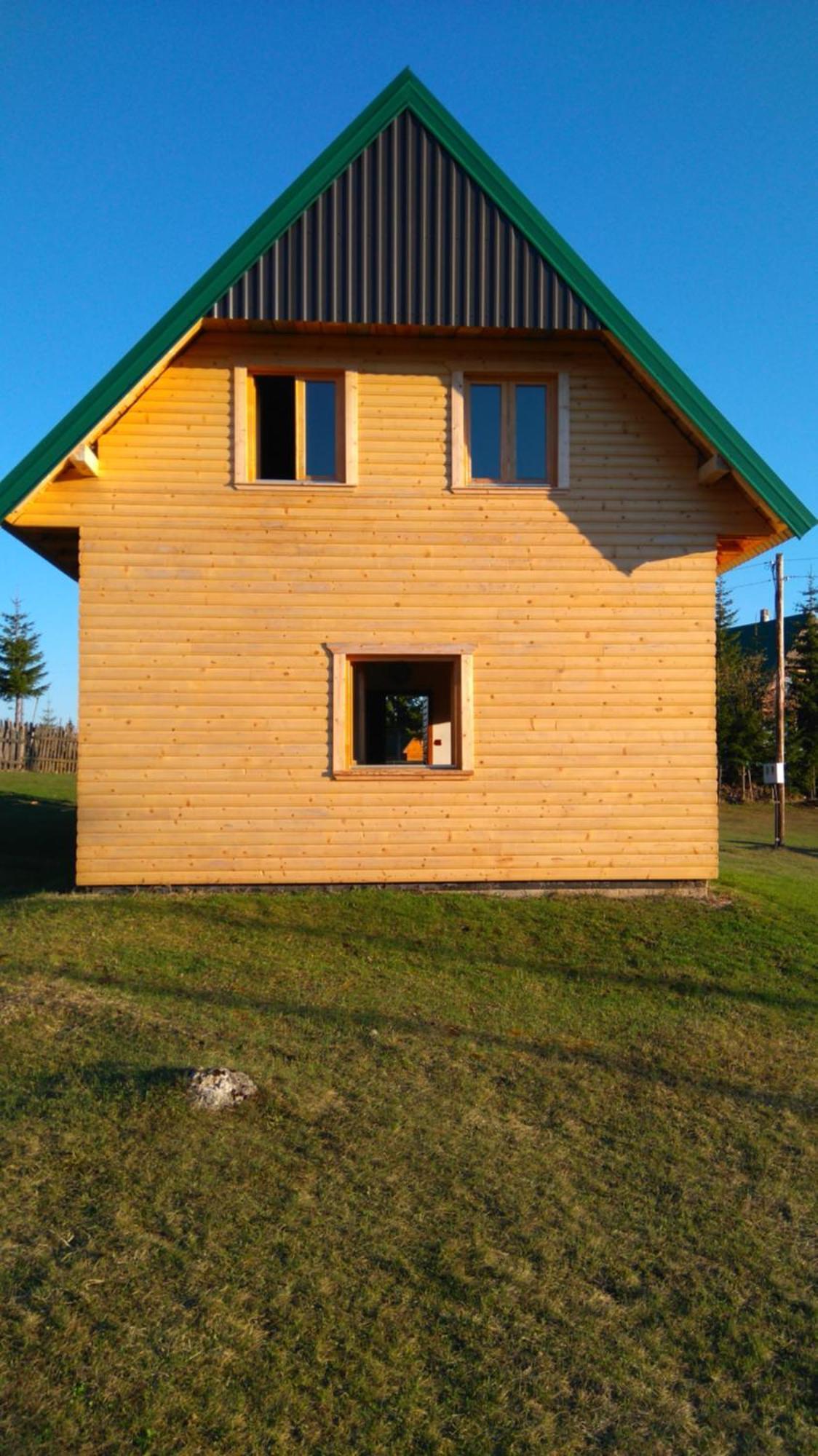 Eco House Βίλα Žabljak Εξωτερικό φωτογραφία