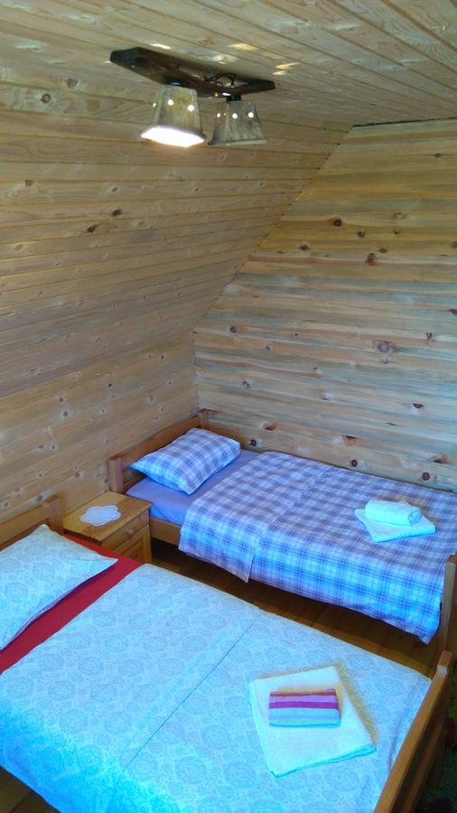 Eco House Βίλα Žabljak Εξωτερικό φωτογραφία