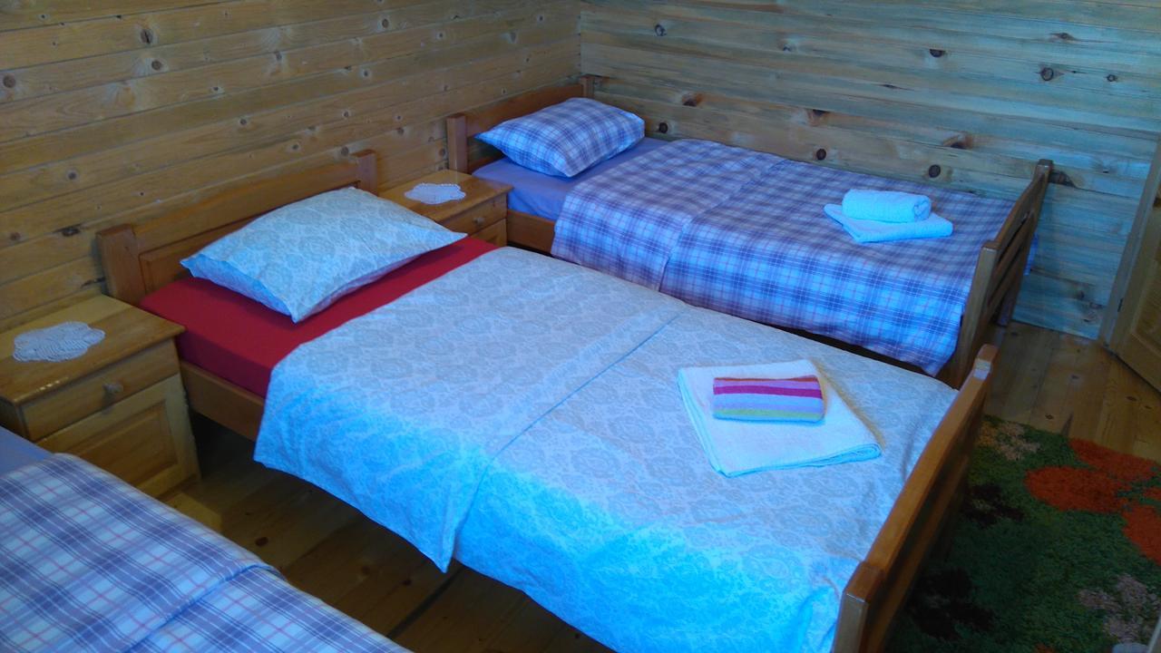 Eco House Βίλα Žabljak Εξωτερικό φωτογραφία