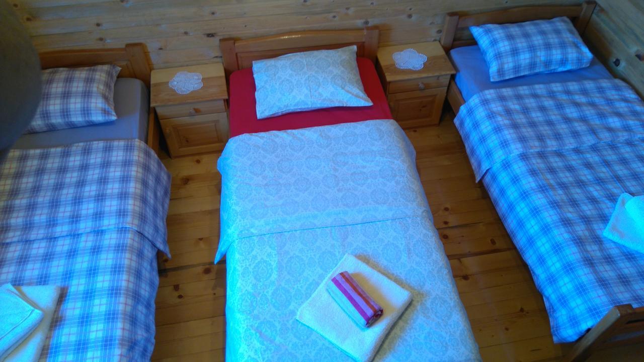 Eco House Βίλα Žabljak Εξωτερικό φωτογραφία