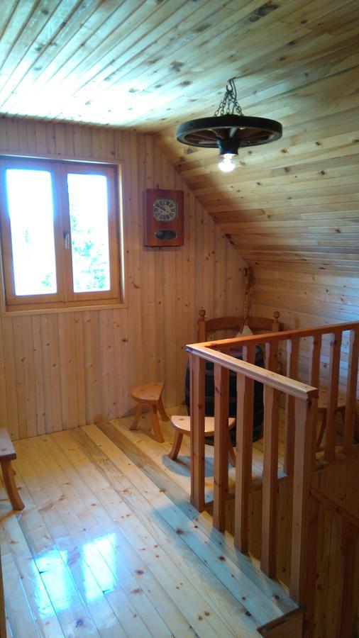Eco House Βίλα Žabljak Εξωτερικό φωτογραφία