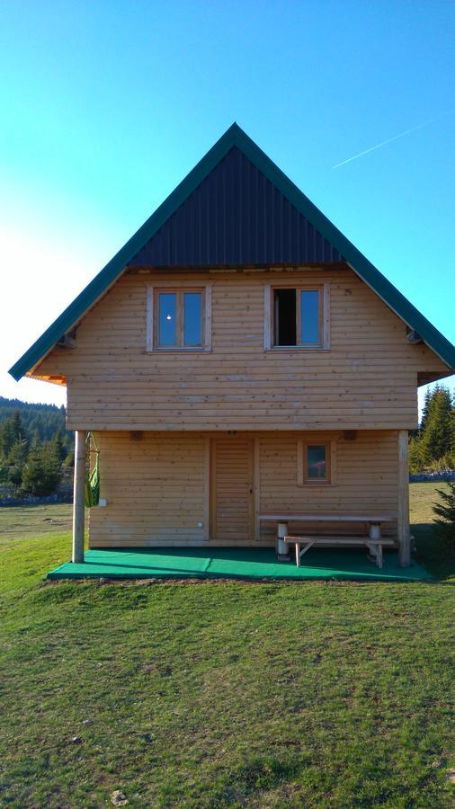 Eco House Βίλα Žabljak Εξωτερικό φωτογραφία