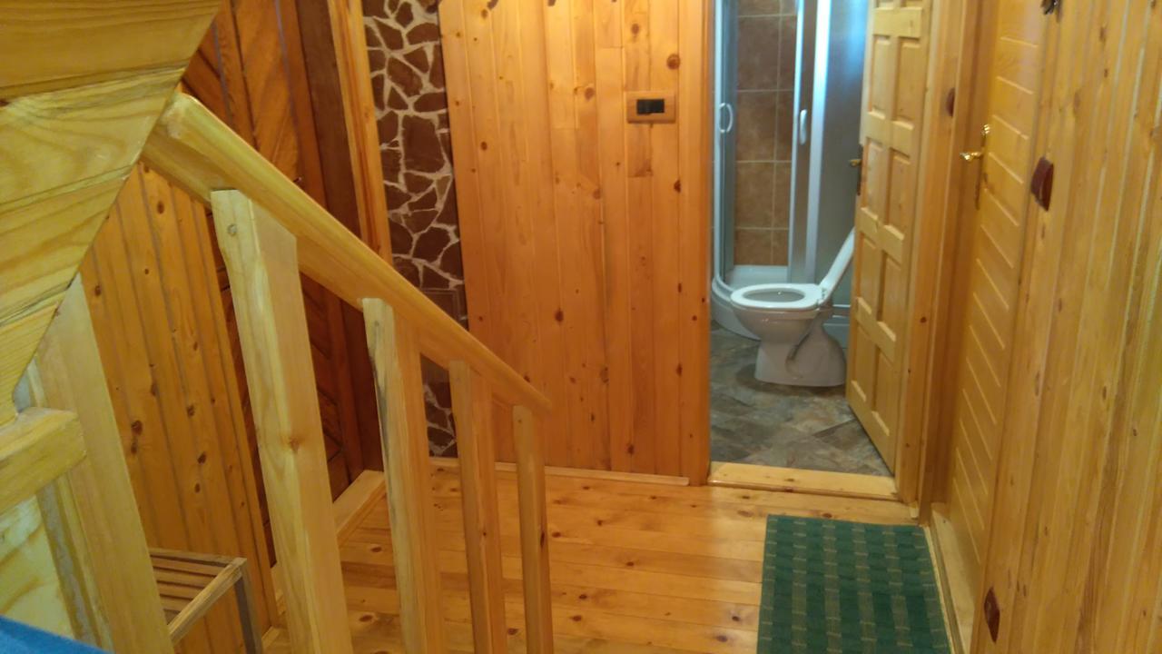 Eco House Βίλα Žabljak Εξωτερικό φωτογραφία