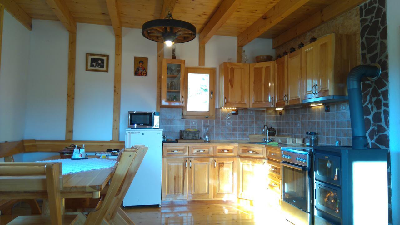 Eco House Βίλα Žabljak Εξωτερικό φωτογραφία