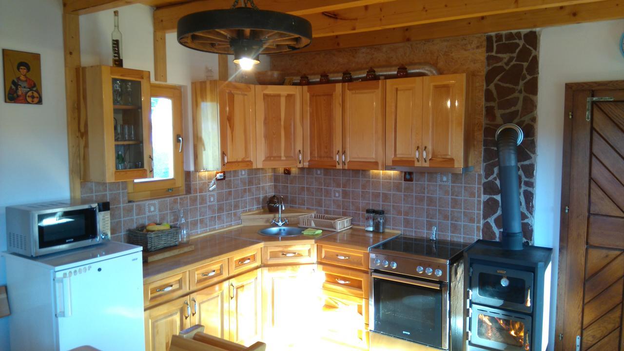 Eco House Βίλα Žabljak Εξωτερικό φωτογραφία