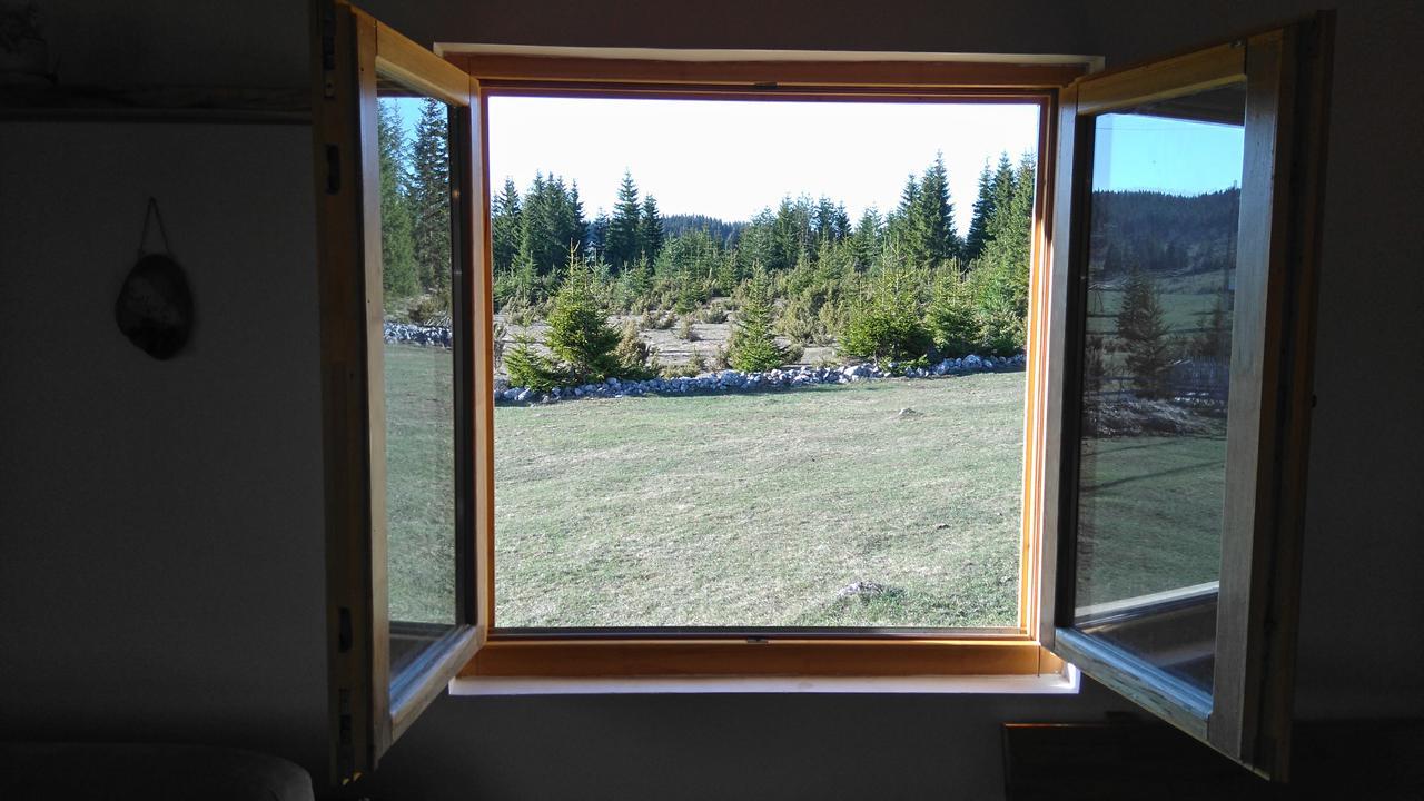 Eco House Βίλα Žabljak Εξωτερικό φωτογραφία