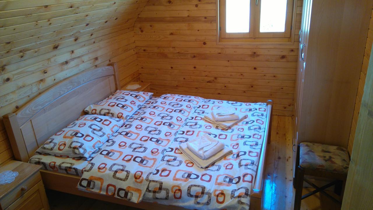 Eco House Βίλα Žabljak Εξωτερικό φωτογραφία