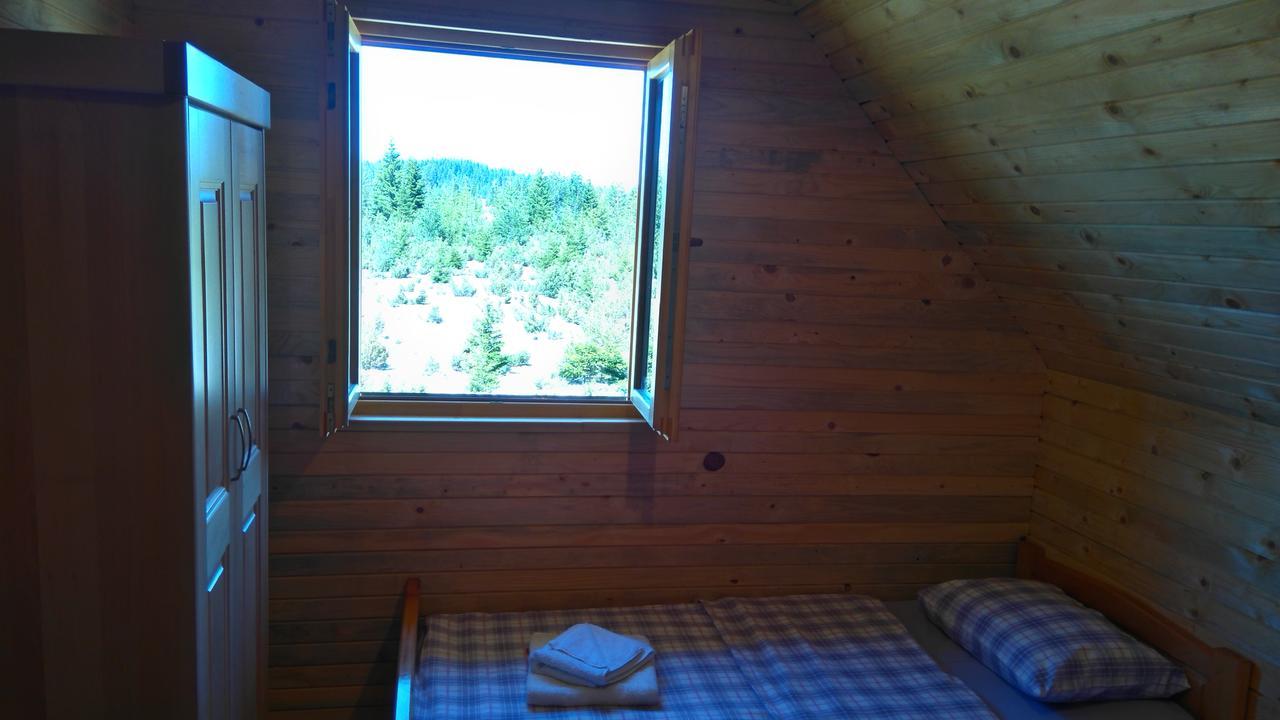 Eco House Βίλα Žabljak Εξωτερικό φωτογραφία