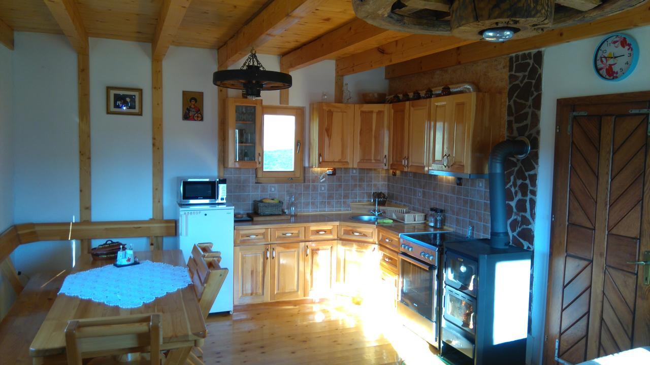 Eco House Βίλα Žabljak Εξωτερικό φωτογραφία