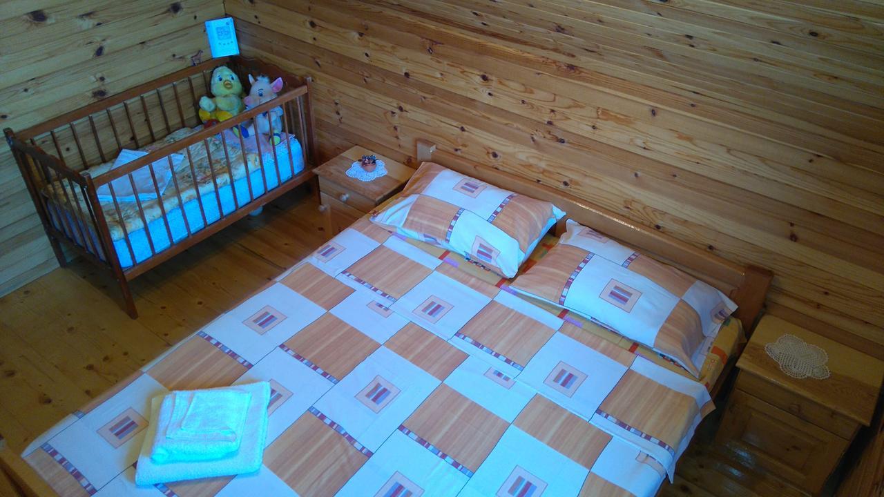Eco House Βίλα Žabljak Εξωτερικό φωτογραφία