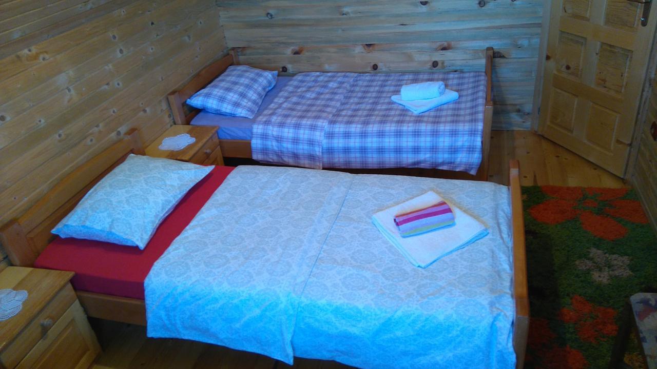 Eco House Βίλα Žabljak Εξωτερικό φωτογραφία