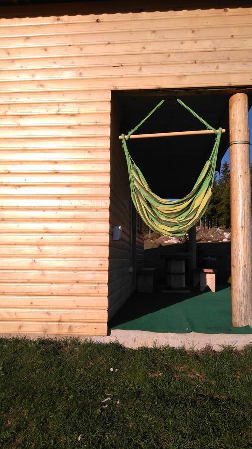 Eco House Βίλα Žabljak Εξωτερικό φωτογραφία