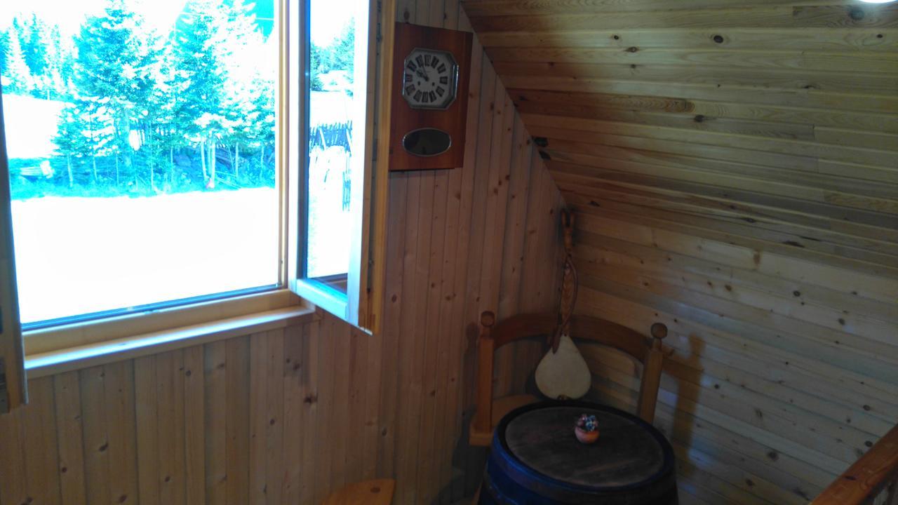 Eco House Βίλα Žabljak Εξωτερικό φωτογραφία