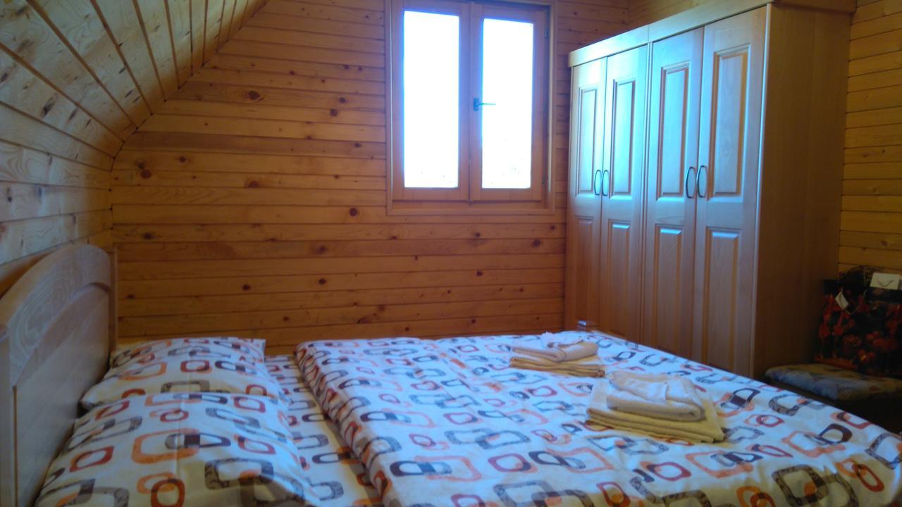 Eco House Βίλα Žabljak Εξωτερικό φωτογραφία