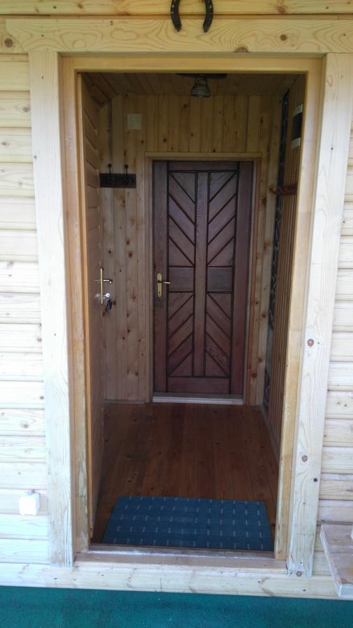 Eco House Βίλα Žabljak Εξωτερικό φωτογραφία