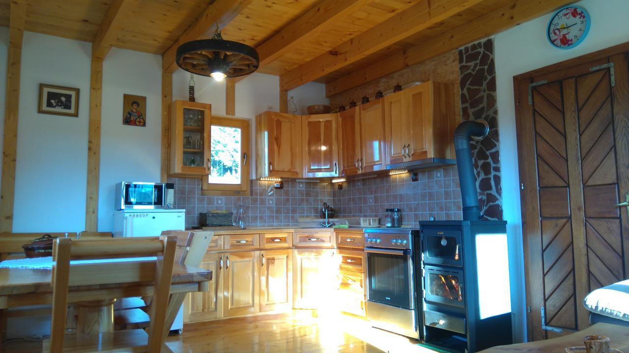 Eco House Βίλα Žabljak Εξωτερικό φωτογραφία