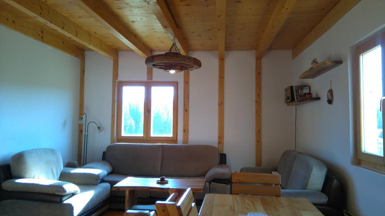 Eco House Βίλα Žabljak Εξωτερικό φωτογραφία