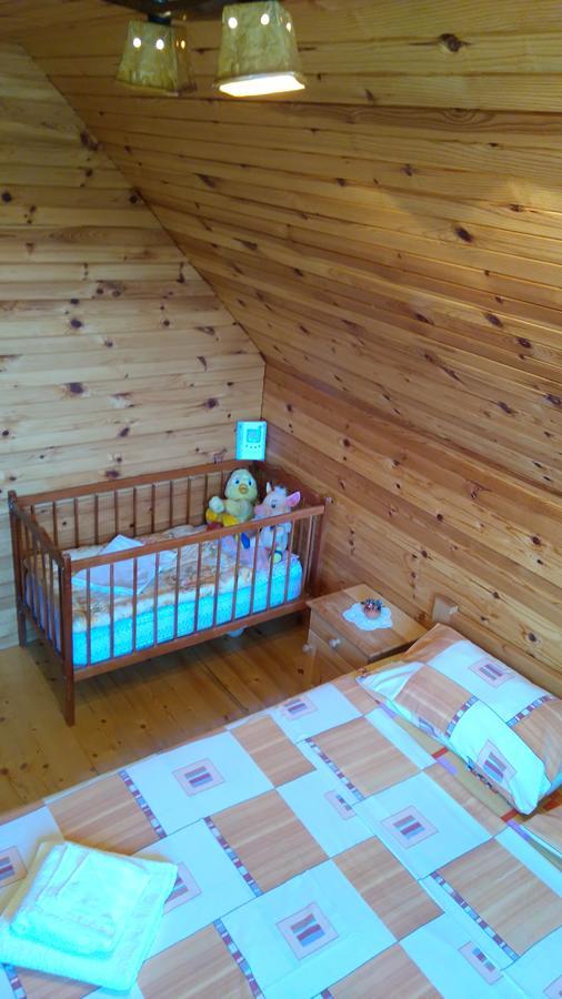 Eco House Βίλα Žabljak Εξωτερικό φωτογραφία