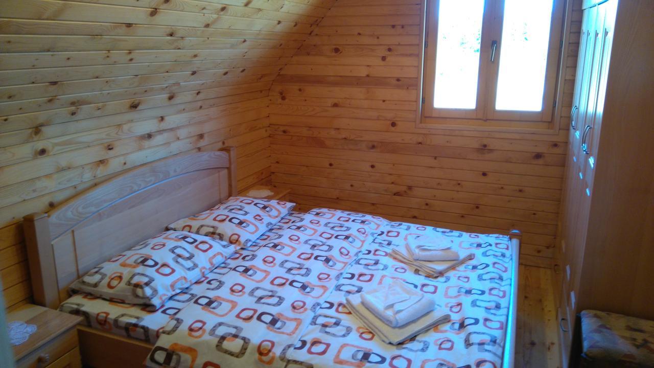 Eco House Βίλα Žabljak Εξωτερικό φωτογραφία