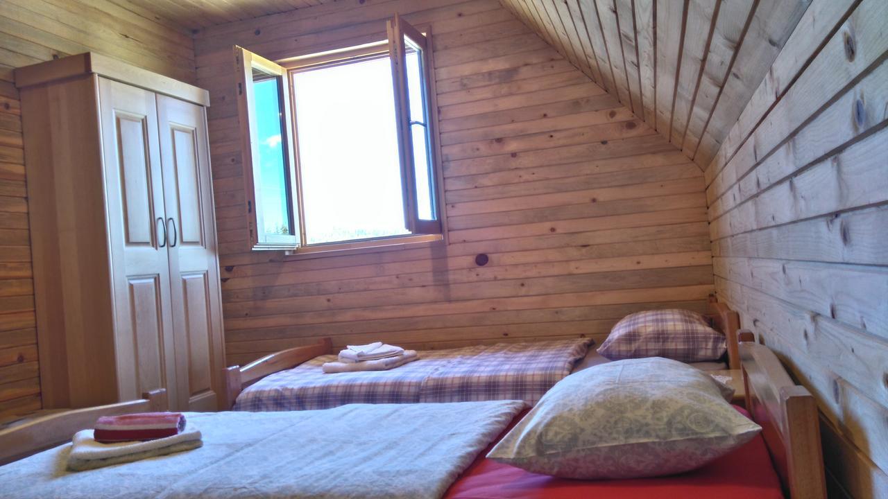 Eco House Βίλα Žabljak Εξωτερικό φωτογραφία