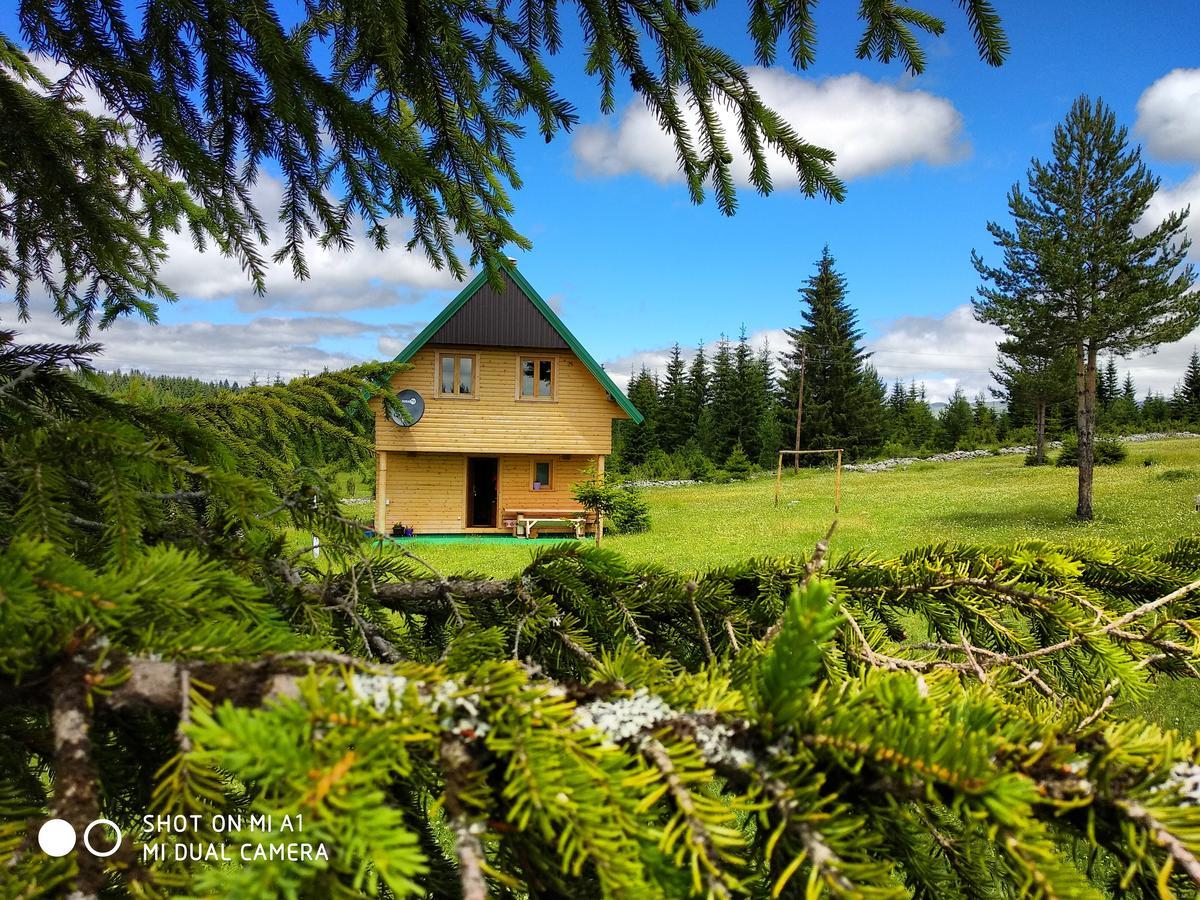 Eco House Βίλα Žabljak Εξωτερικό φωτογραφία